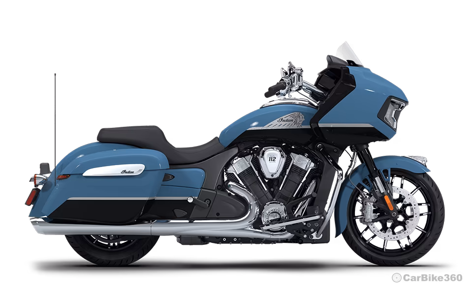 Storm Blue with Black Metallic Colour Storm Blue with Black Metallic Colour