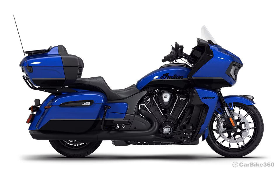 Deep Blue Metallic with Black Metallic Colour Deep Blue Metallic with Black Metallic Colour