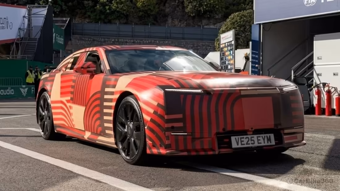 Jaguar Type 01 electric GT set for New York debut in October 2026 Audio