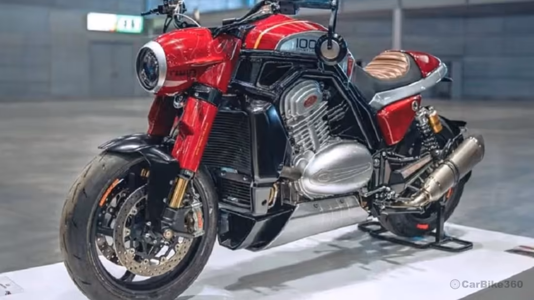 Jawa 1000 Sport Cruiser concept unveiled with 999cc power and limited production plans Audio