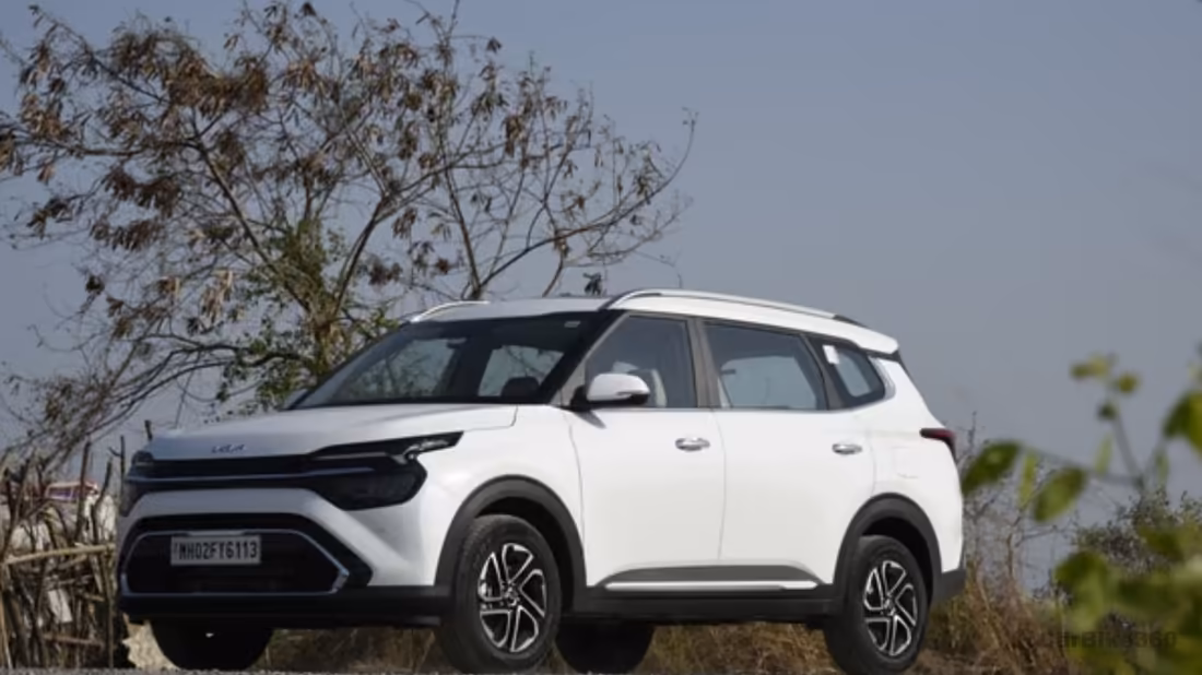 Kia Carens price hiked across all variants in India Audio