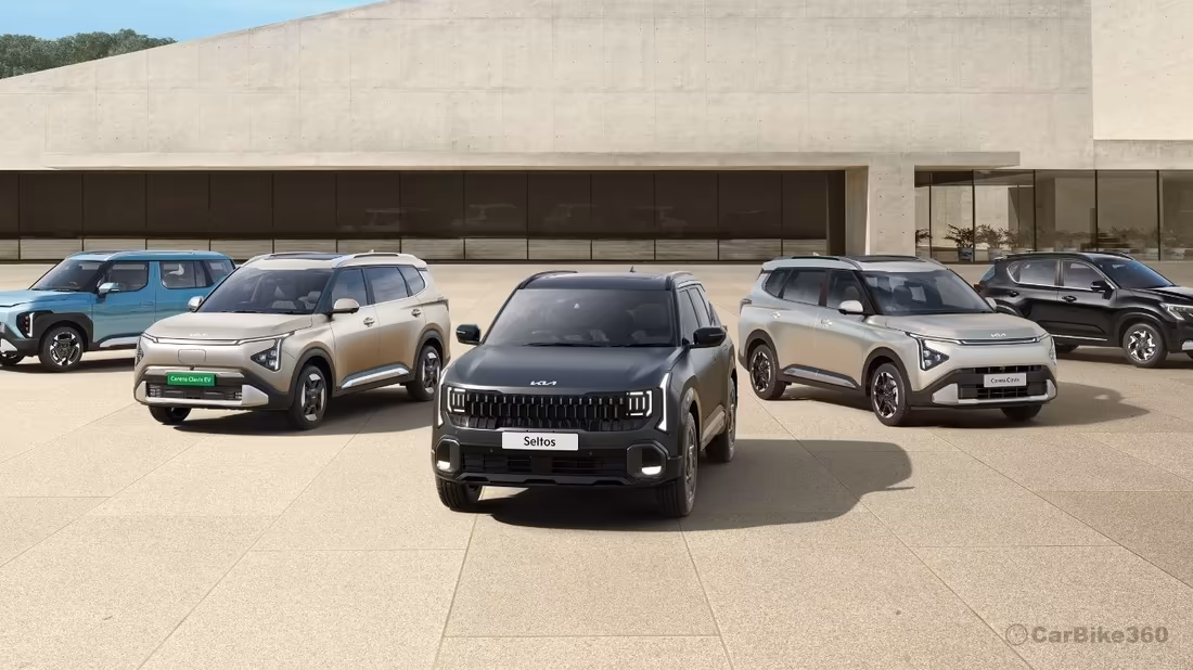 Kia India rolls out nationwide sustainability campaign across 500 workshops Audio