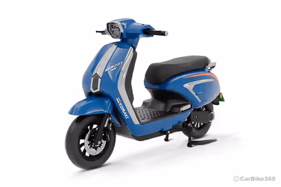 Blue Colour