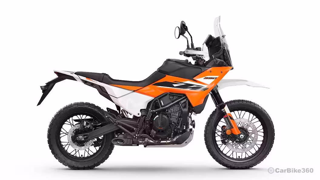 Electronic Orange Colour