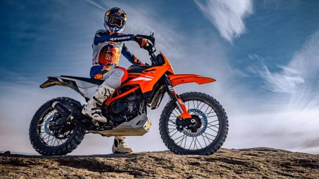 KTM faces scrutiny in Europe over alleged emissions violations Audio