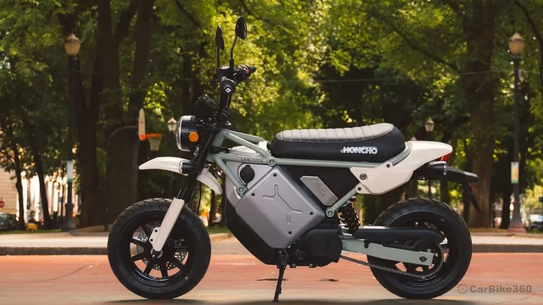 LiveWire unveils S4 Honcho Trail and Street electric mini motorcycles globally Audio