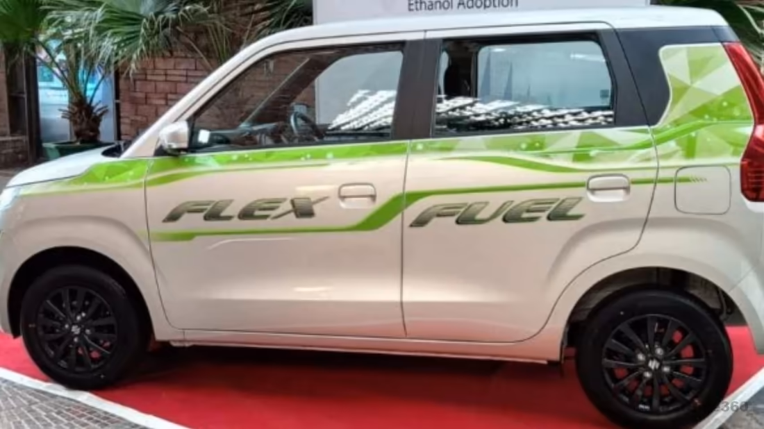 Maruti Suzuki to unveil India’s first flex fuel car on June 4, 2026 Audio