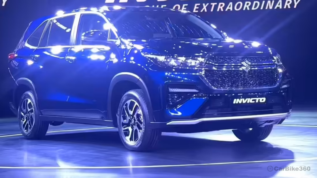 Maruti Suzuki Nexa June 2026 Discounts on Invicto, Grand Vitara, Ignis, Jimny, XL6, Baleno and Fronx Audio