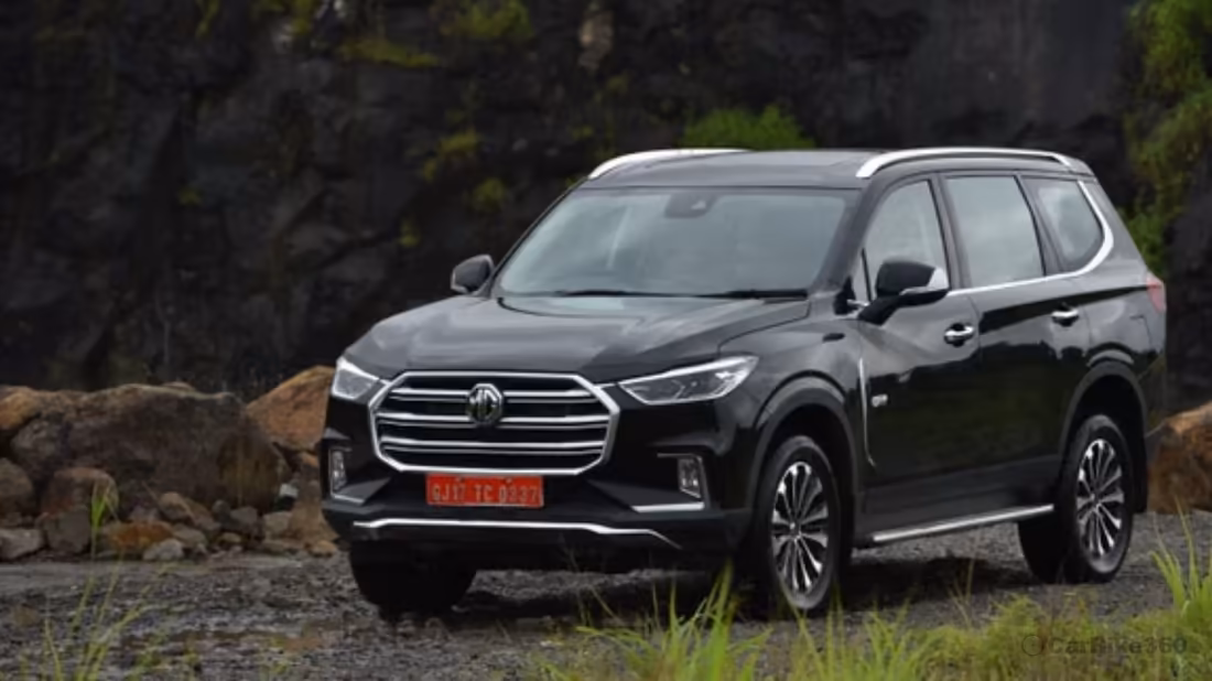MG Motor announces discounts up to Rs 4 lakh on Gloster, ZS EV and more in June 2026 Audio