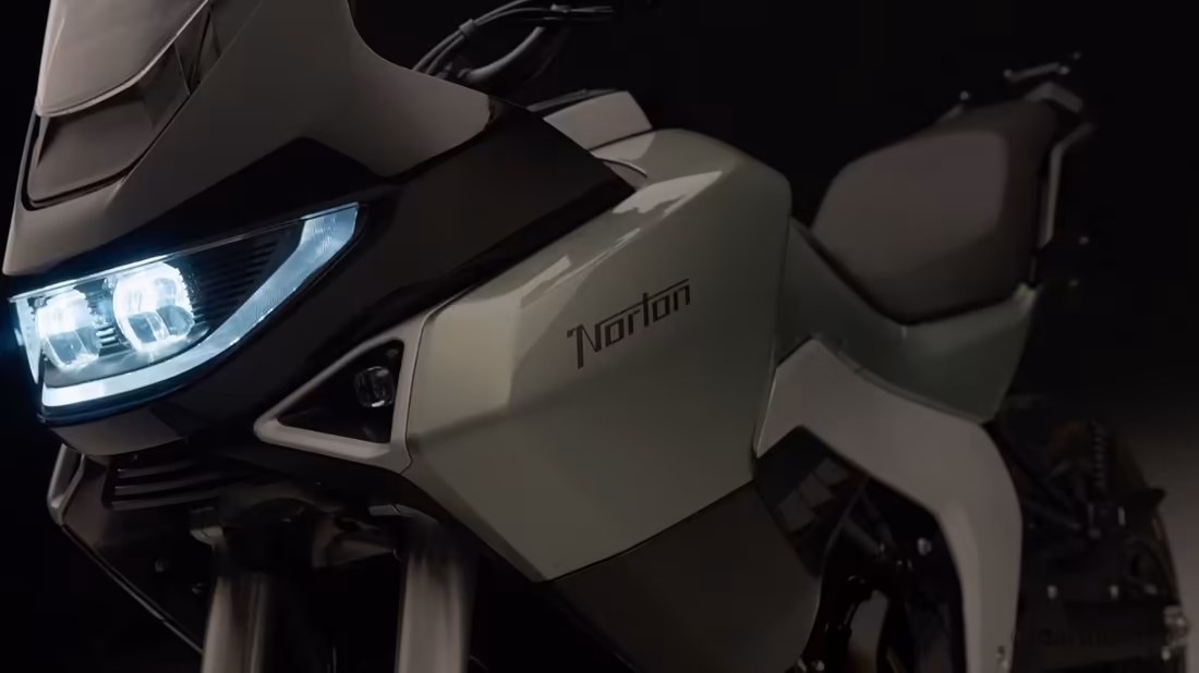 Norton unveils 14 genuine accessories for upcoming Atlas range Audio