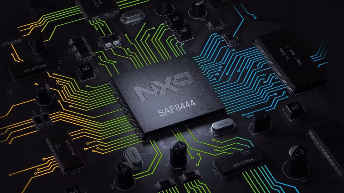 NXP SAF8444 Radar SoC brings affordable ADAS to entry level cars Audio