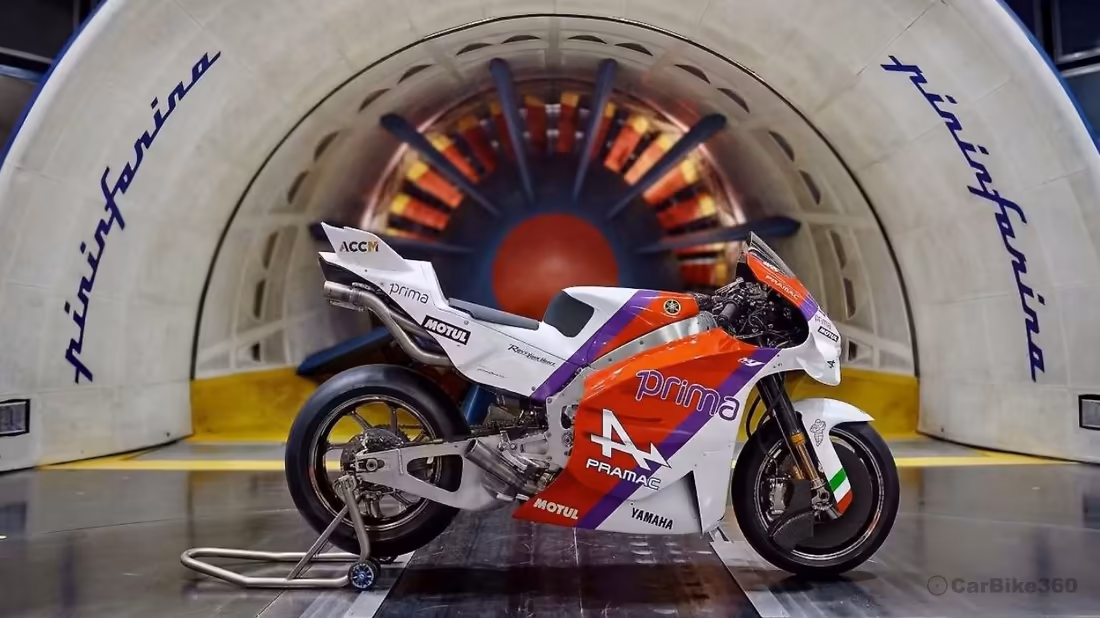 Prima Pramac Yamaha reveals stunning Pininfarina livery for Mugello 2026 Audio