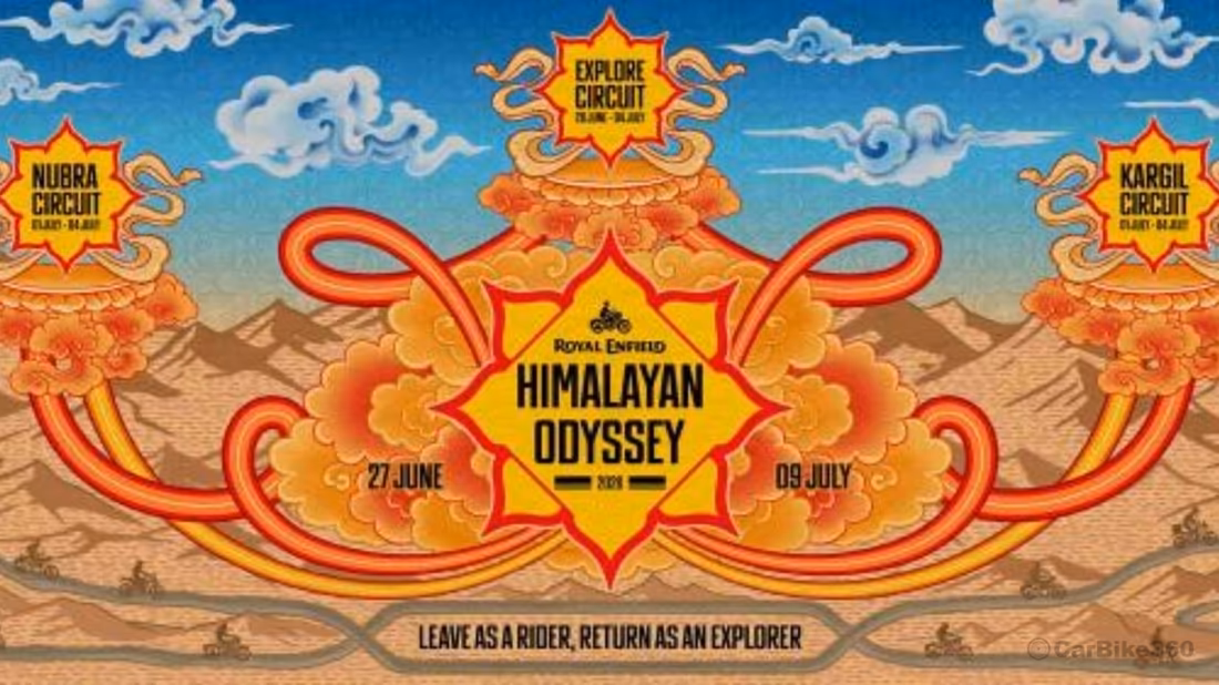 Royal Enfield opens registrations for 2026 Himalayan Odyssey with new ride formats Audio