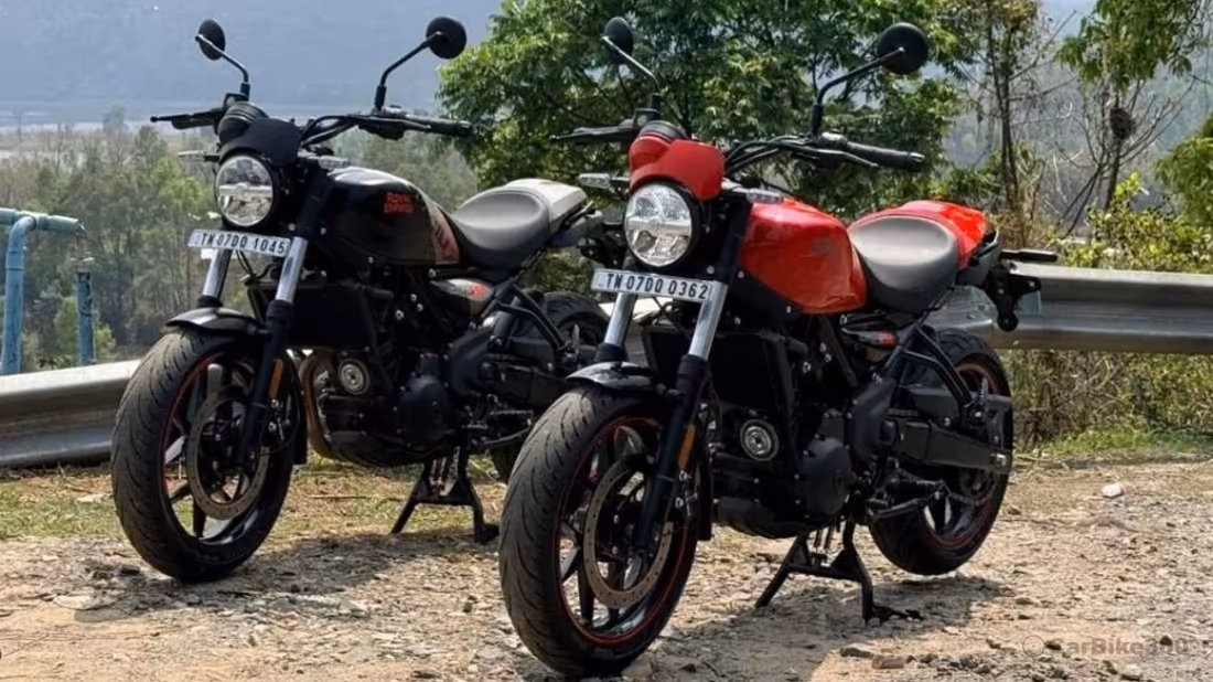 Royal Enfield records 15% sales growth in May 2026 as exports slip Audio