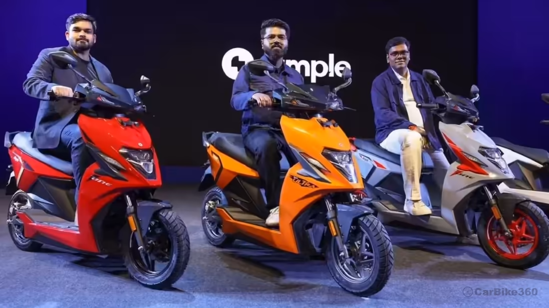 Simple Energy Raises Rs 250 crore as FY26 revenue surges fourfold to Rs 170 crore Audio