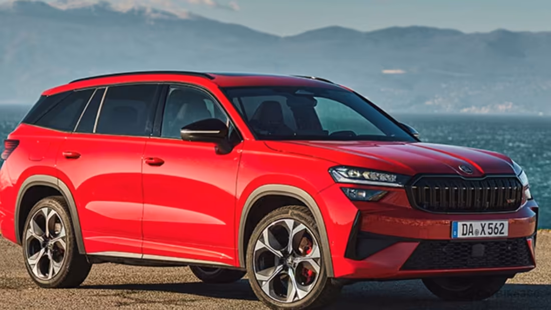 Skoda Kodiaq RS 7-seater SUV launches in India, bookings open from June 22 Audio