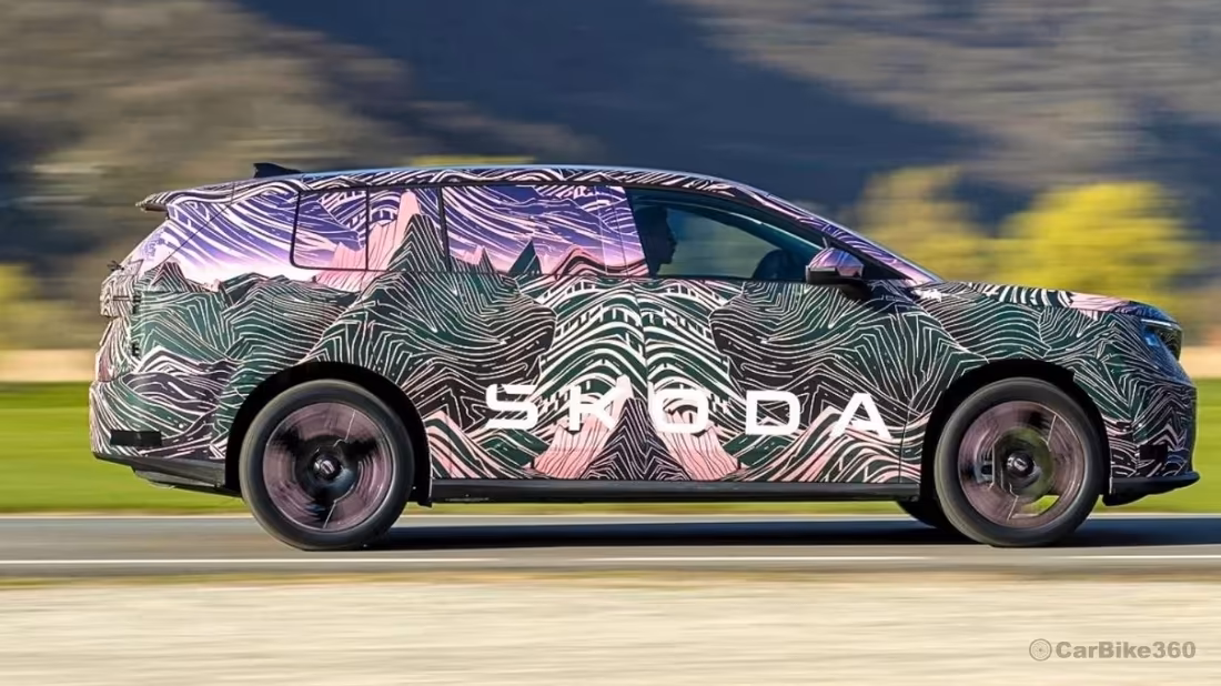 Skoda Auto India may bring the upcoming Peaq electric SUV to India as new flagship model Audio
