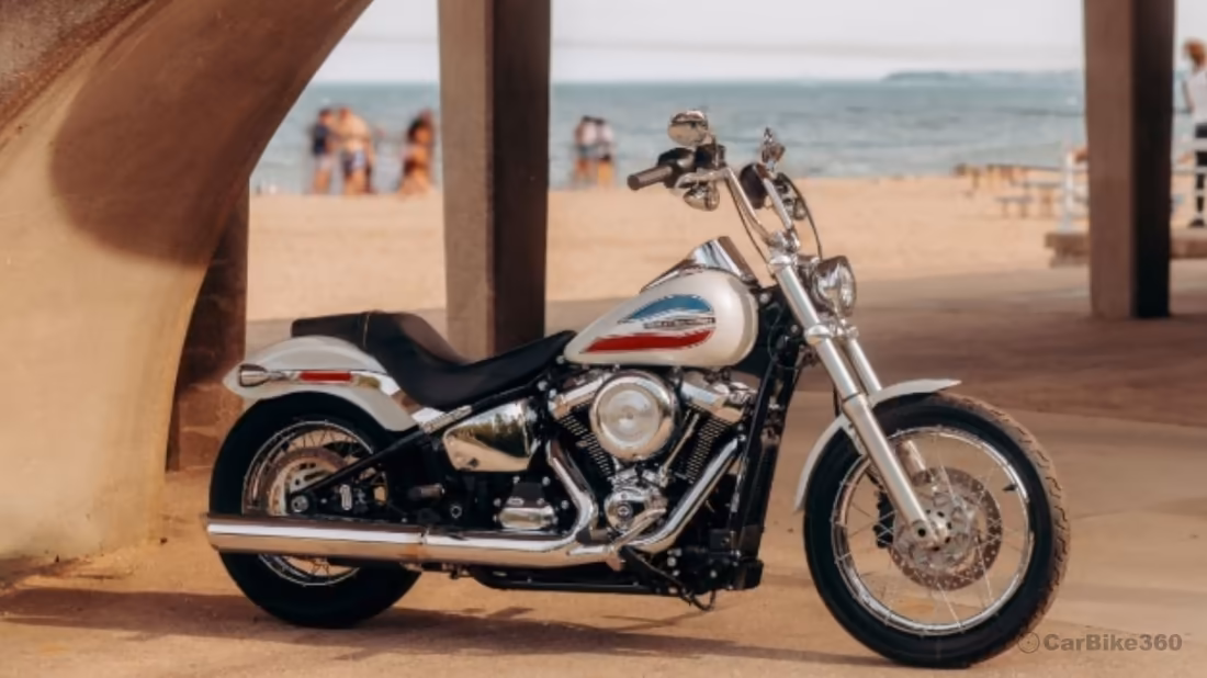 2026 Harley Davidson Super Glide returns as limited edition Cruiser with 2500 models Audio