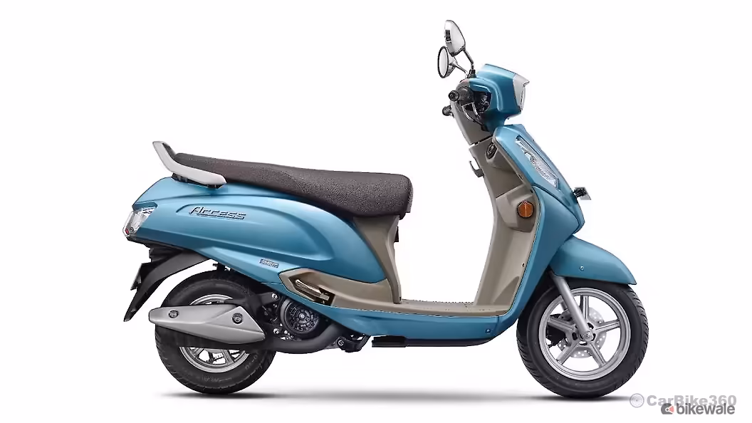 Pearl Mat Aqua Silver Colour