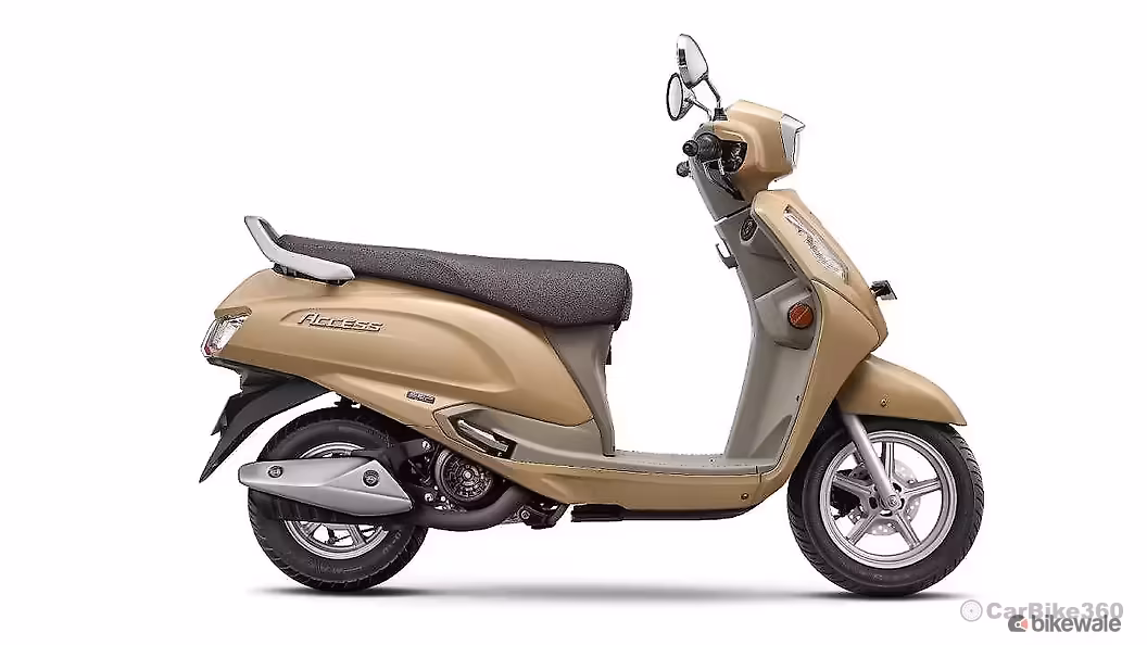 Pearl Shiny Beige Colour