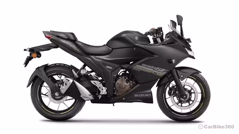 Metallic Matte Black Colour Metallic Matte Black Colour