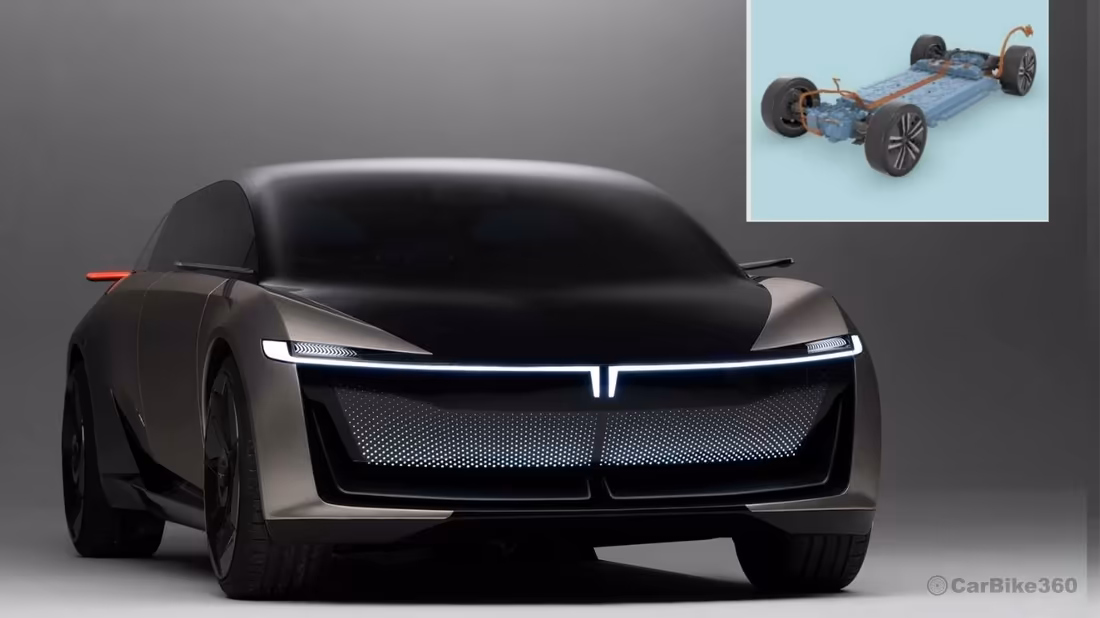 Tata Motors Avinya EV launch plans signal premium electric push by 2027 Audio