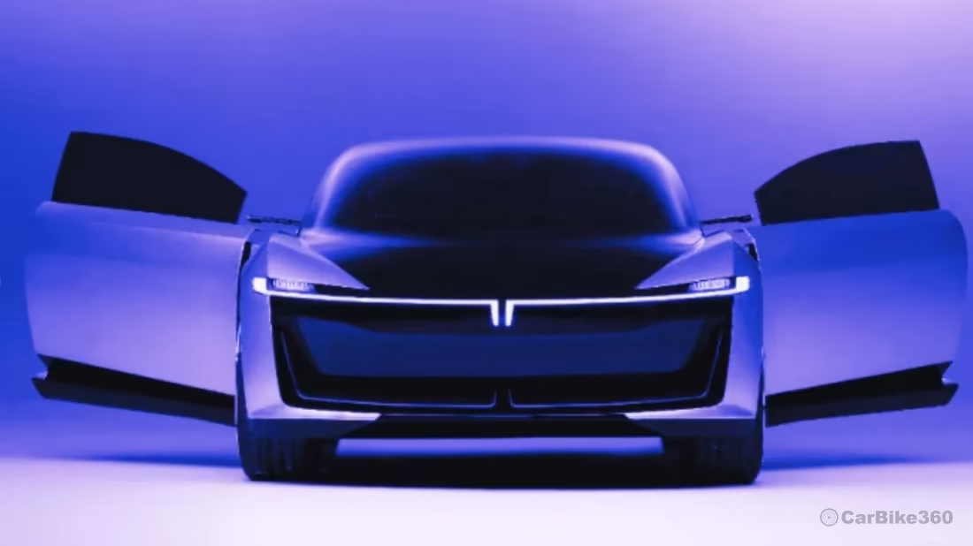 Tata Motors adopts CJLR platform for Avinya premium EV launch in 2027 Audio
