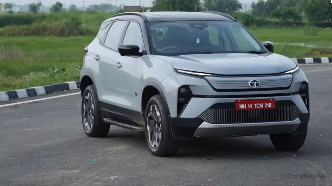 Tata Motors registers 42% growth in May 2026 with EV sales surging 85% Audio