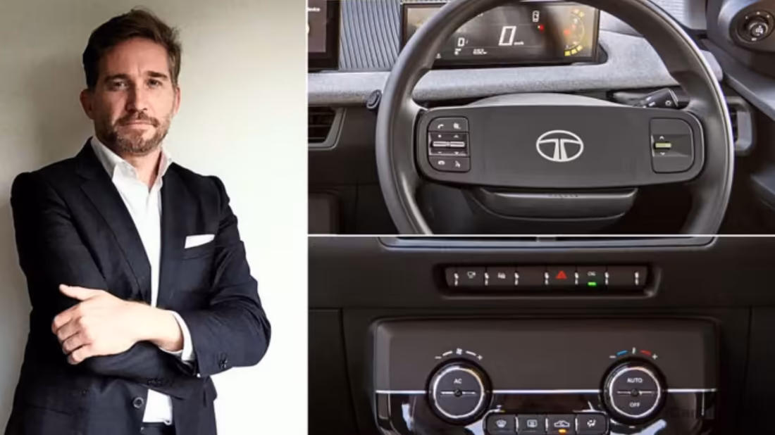 Tata Motors to bring back physical controls in upcoming cars Audio