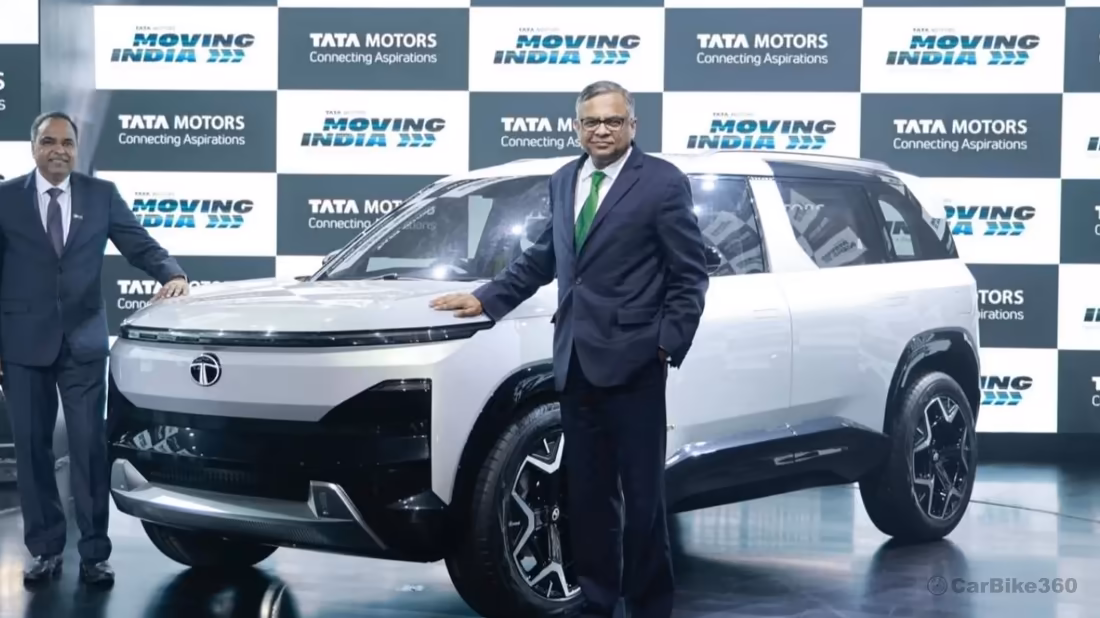 Tata Motors to raise passenger vehicle prices by Up to 1.5% from July 2026 Audio
