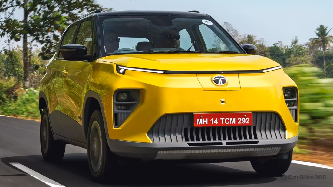 Electric Four-Wheeler Sales May 2026 Report: Tata Motors stays on top, while Mahindra reaches the second-spot Audio