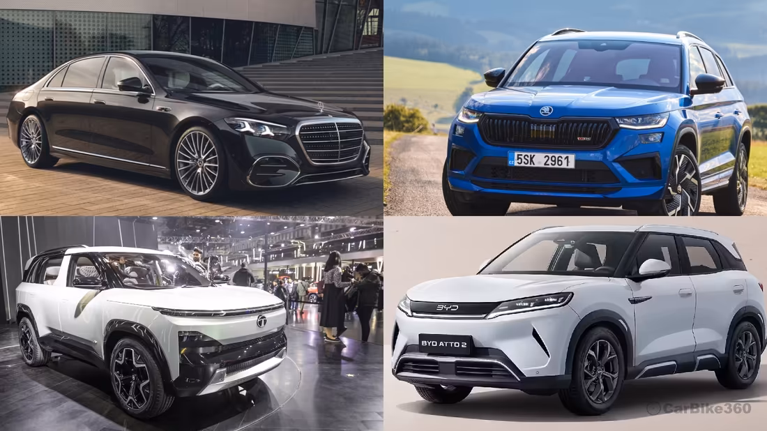 Upcoming Car Launches in June 2026 Audio