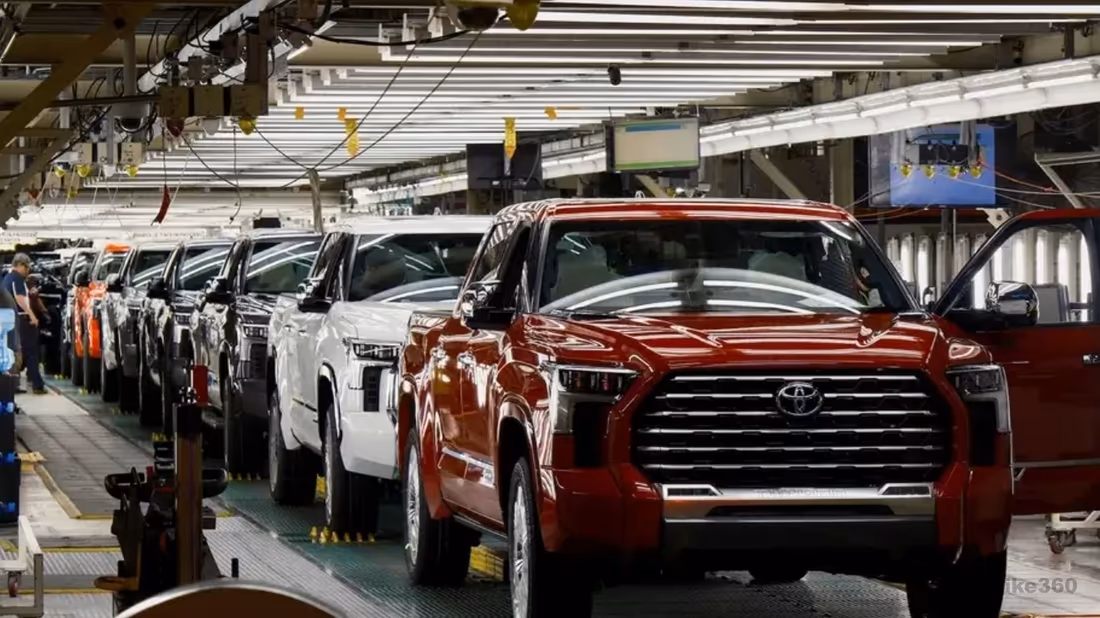 US pushes for higher North American content rules in USMCA auto talks Audio