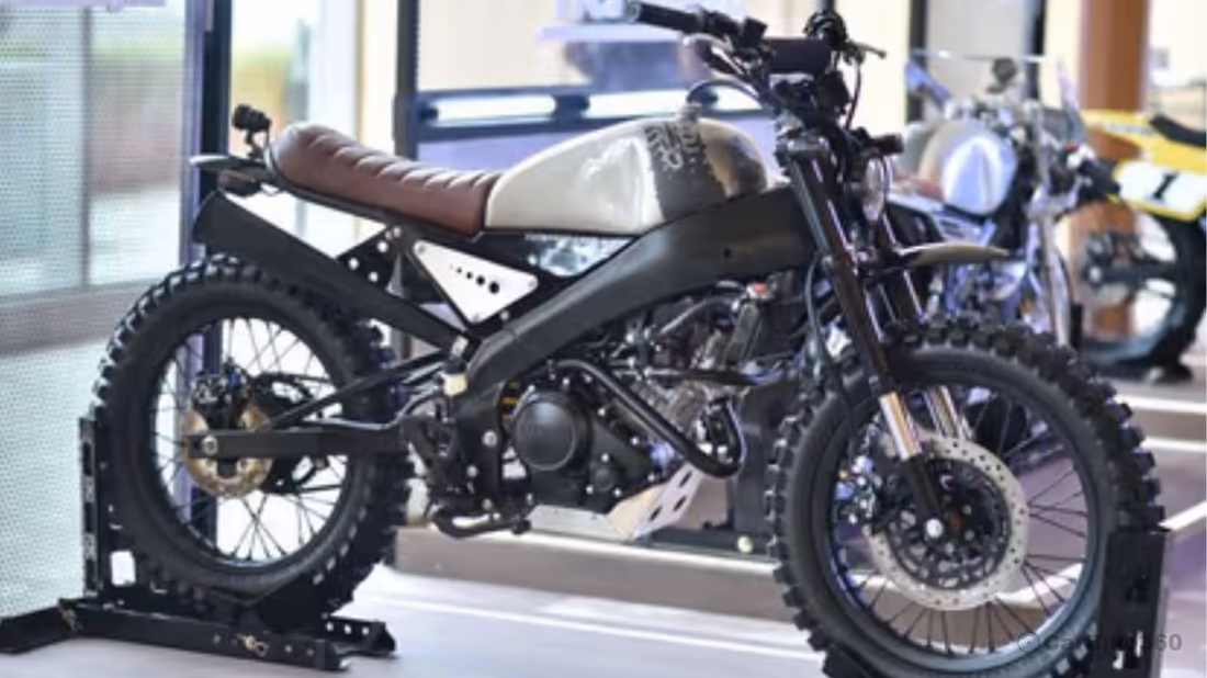 Yamaha launches Custom XSR 155 contest showcasing Cafe Racer, Scrambler and Retro builds Audio