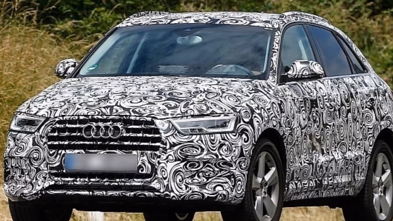 2026 Audi Q3 Design