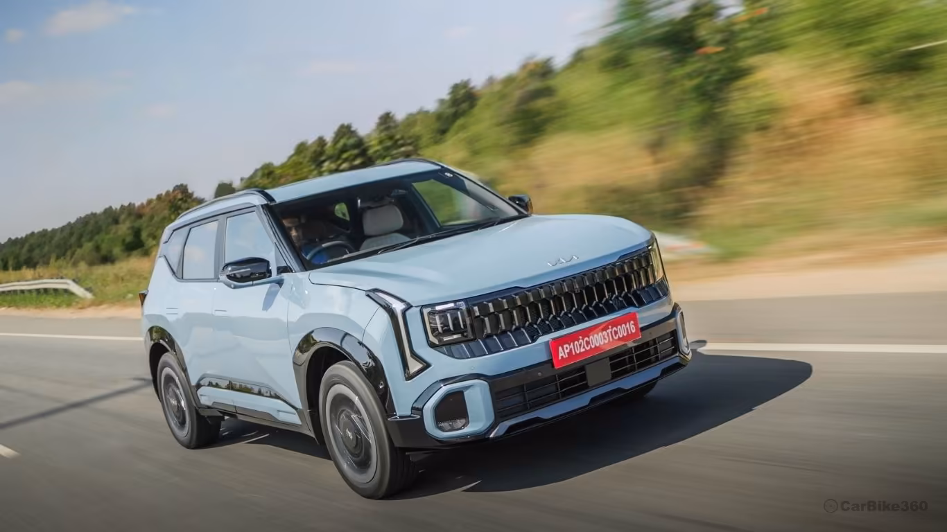 2026 Kia Seltos Variants