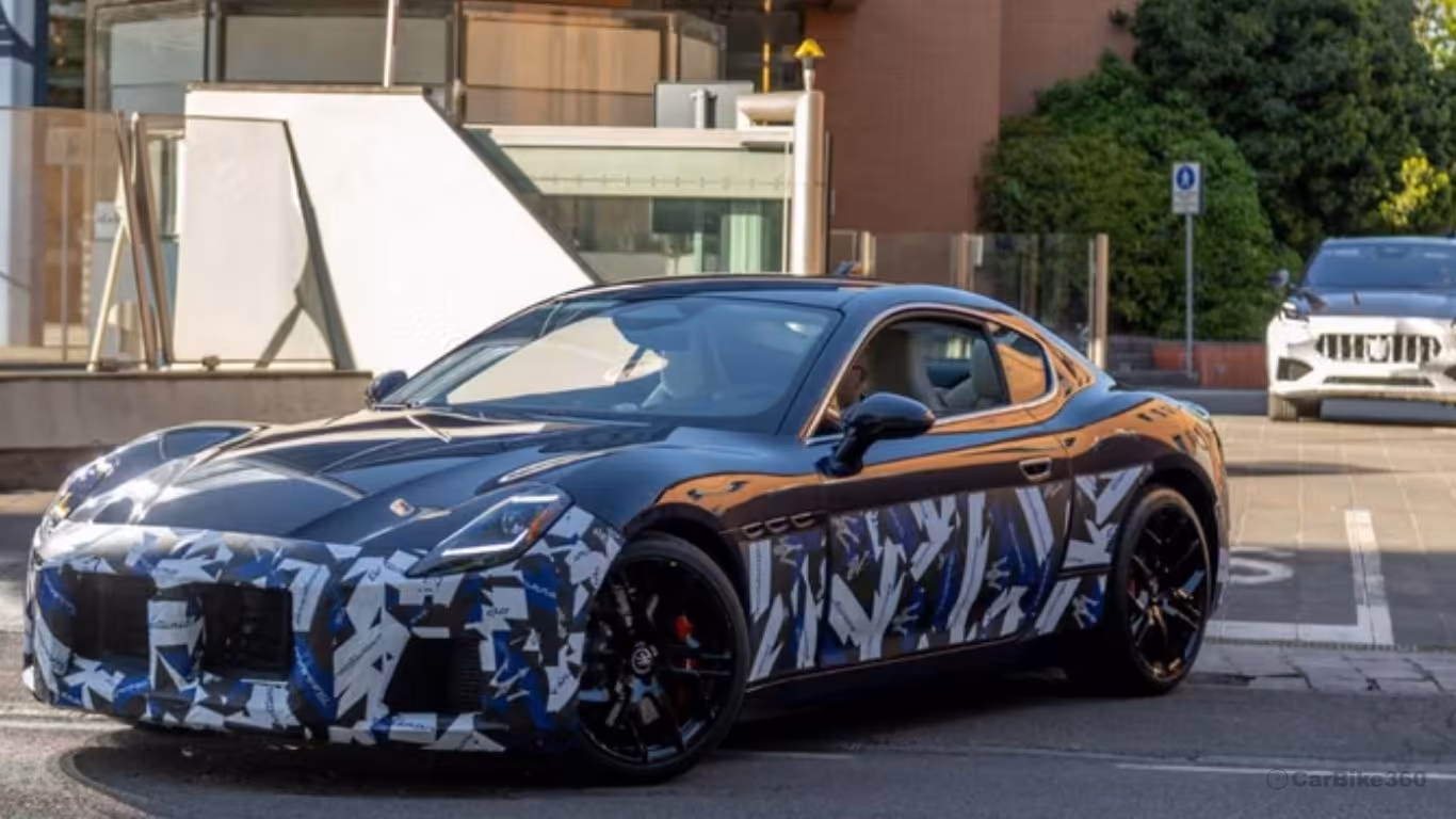 2026 Maserati GranTurismo
