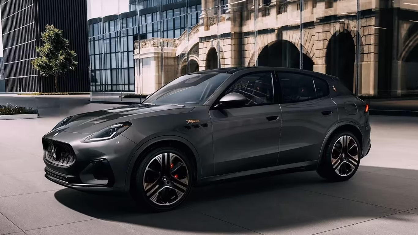 2026 Maserati Grecale