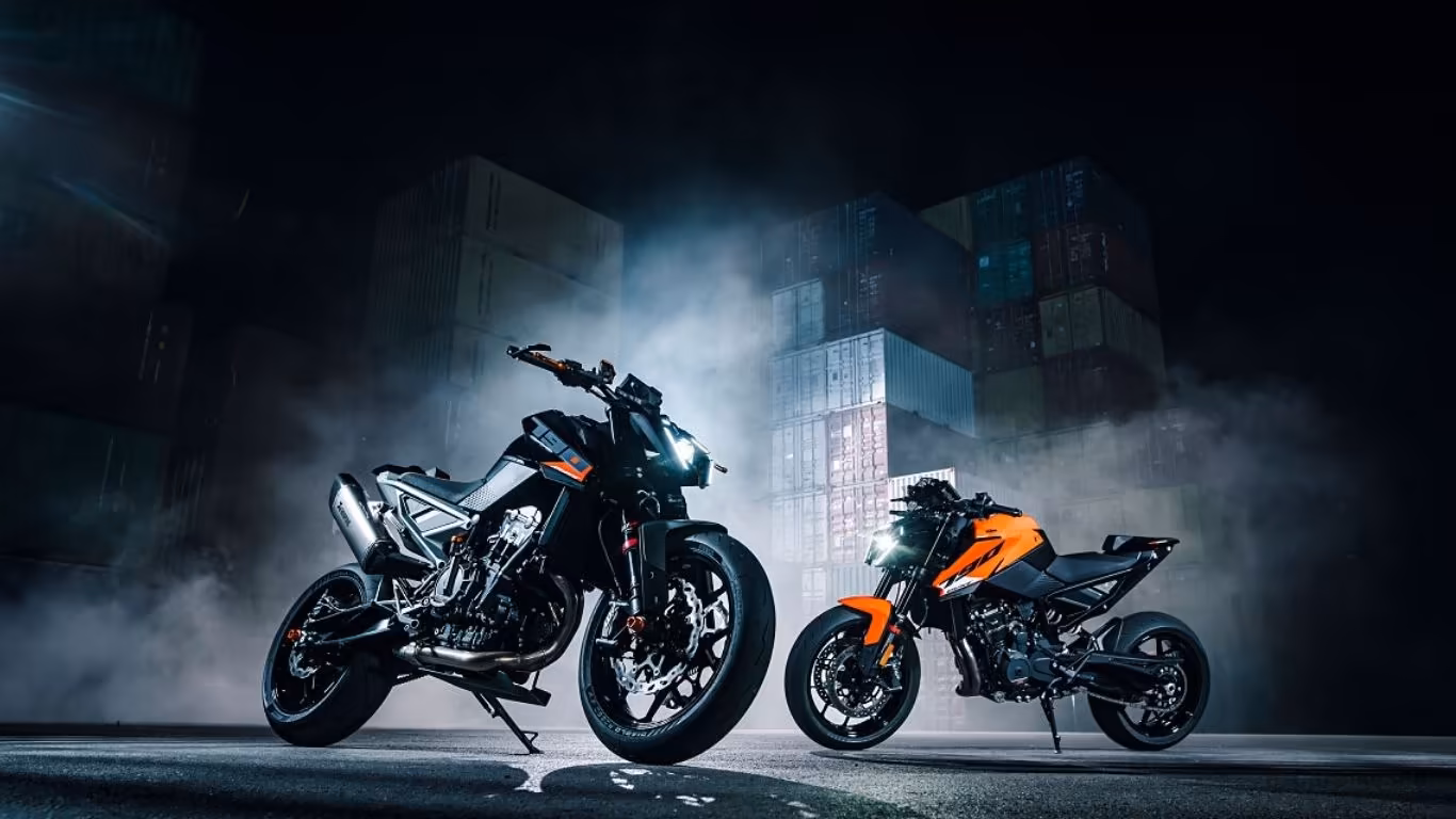 2027 KTM Duke 790