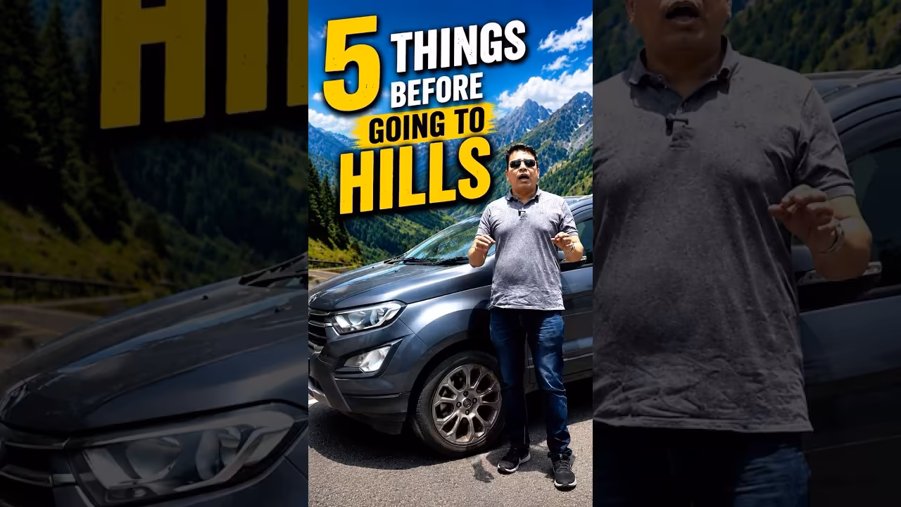 5 Things to Check Before Going to a Hill Station | Safe & Hassle-Free Road Trip Tips!