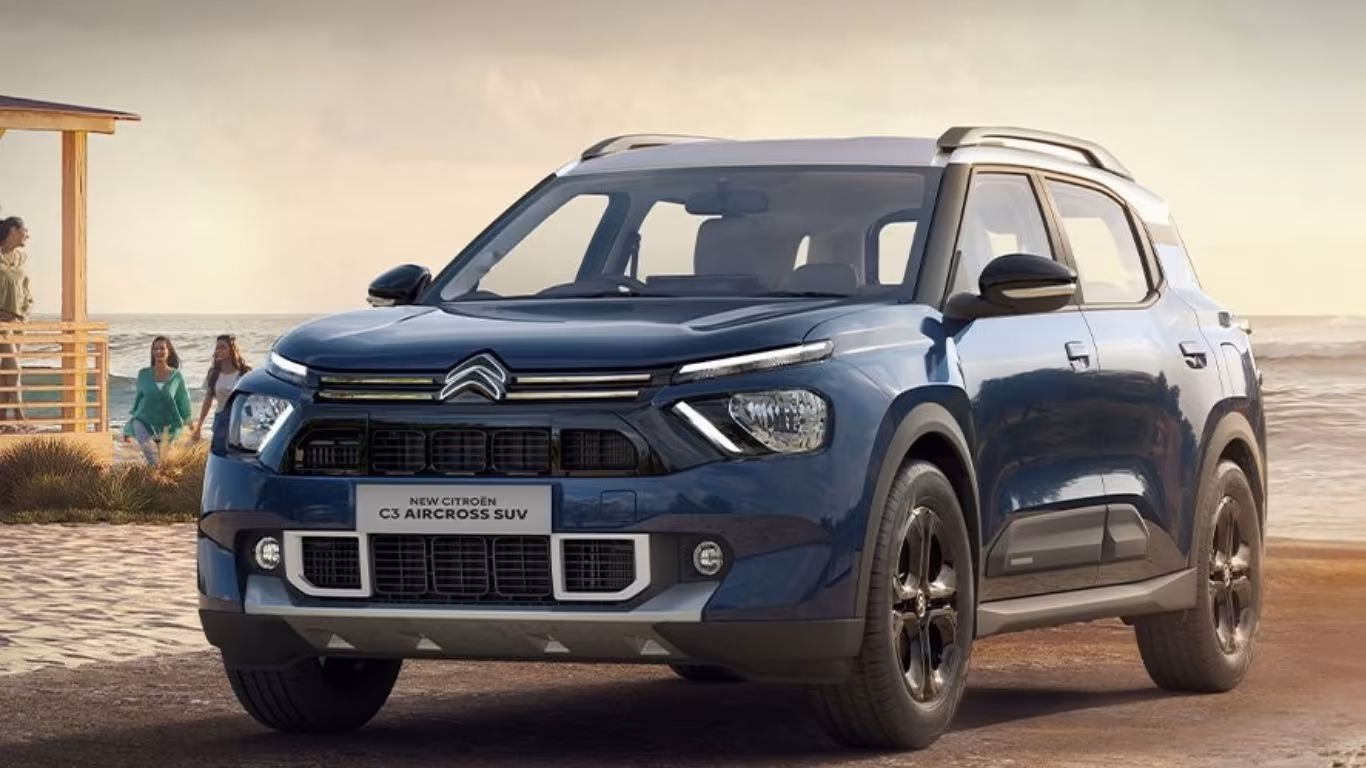 Citroen Aircross C3