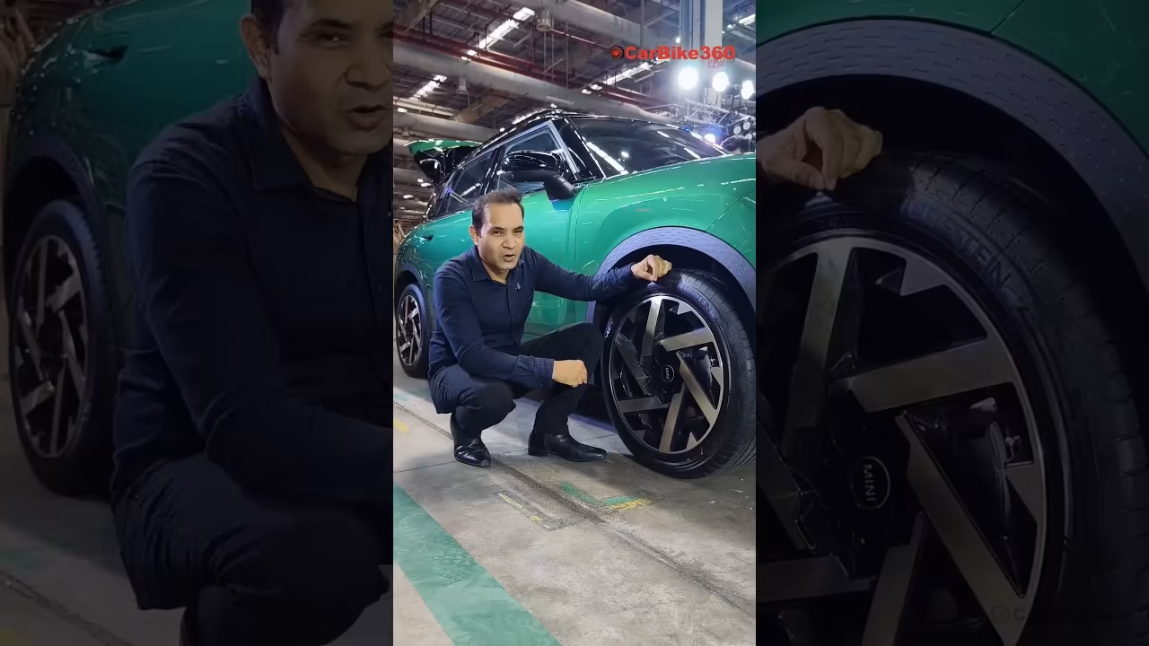 All New MINI Countryman C, Zero down payment Offer