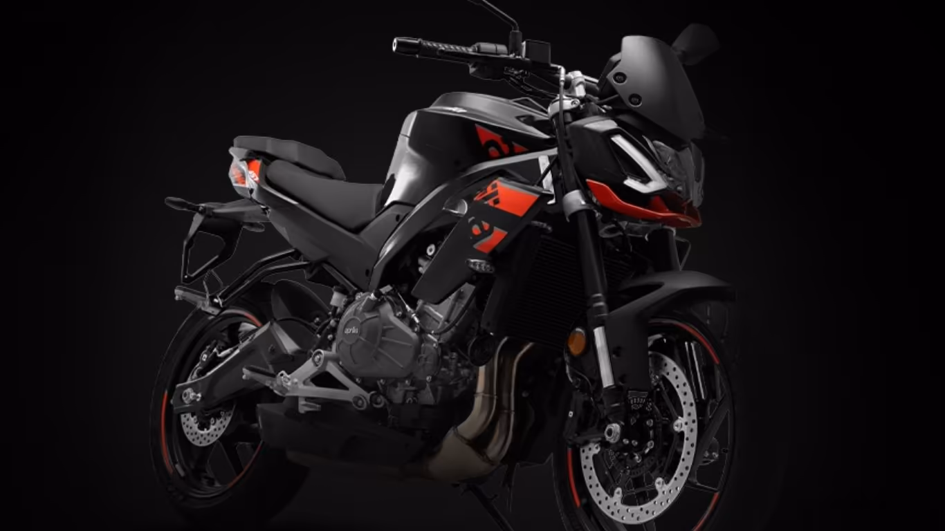 Aprilia Tuono 457 Special Edition Launched