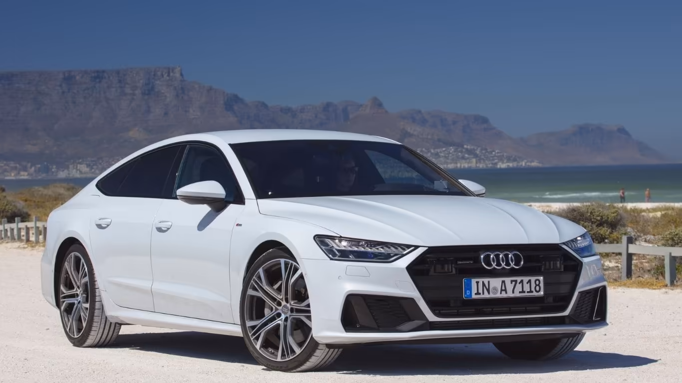 Audi A7