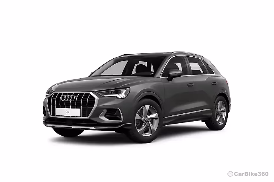 Nano Grey Metallic Colour