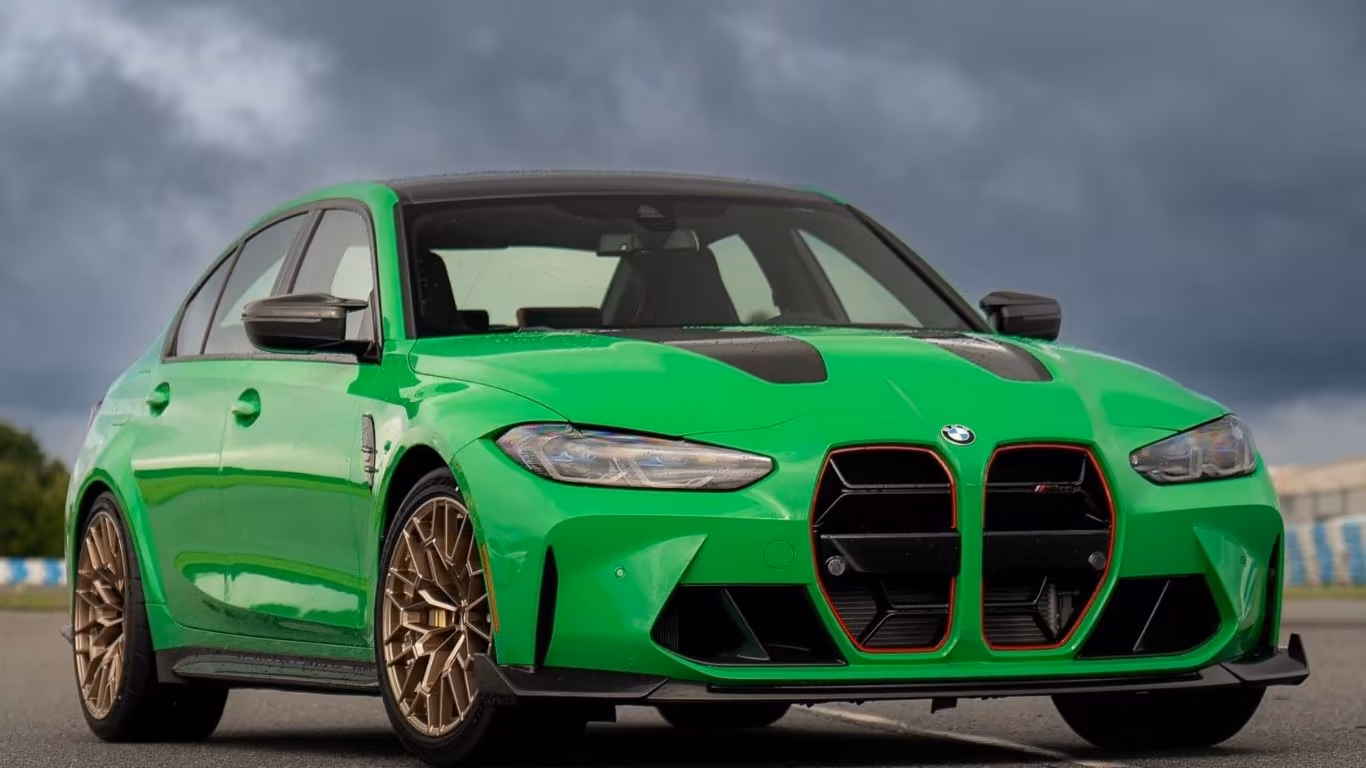 BMW M3 Touring 