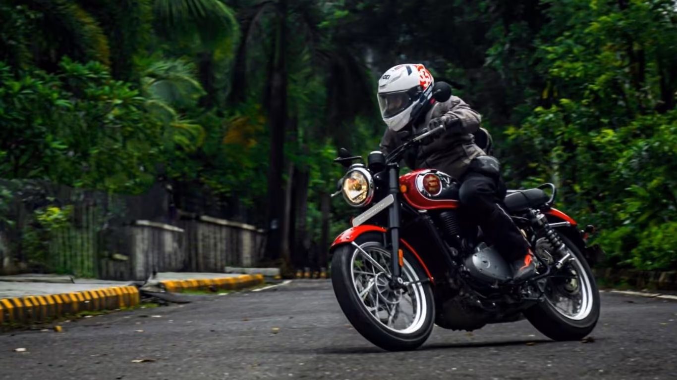 BSA Gold Star 650