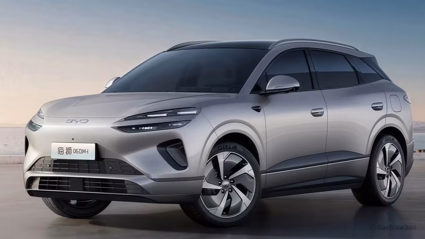 BYD Sealion 6 India Launch DM-i Hybrid Technology Details