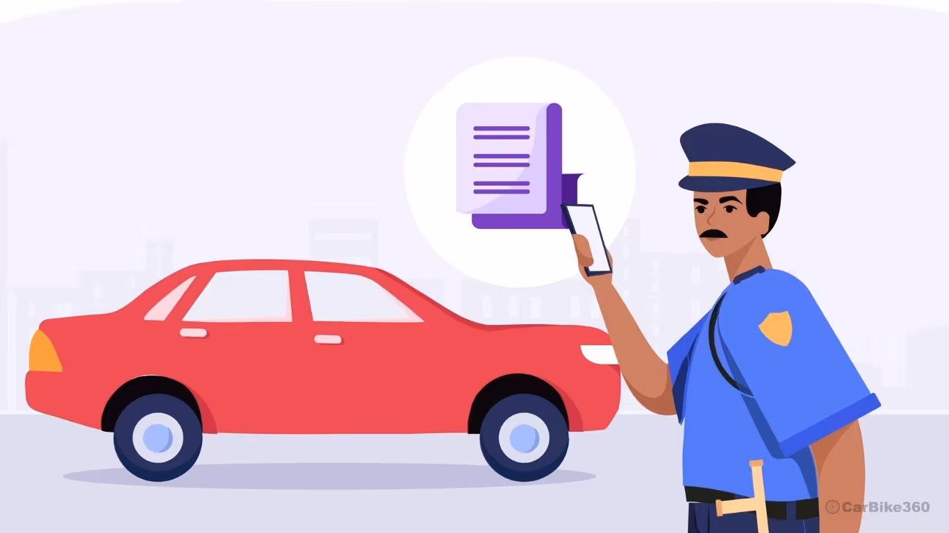 Check Traffic Fines Online in Telangana for Car and Bike Owners