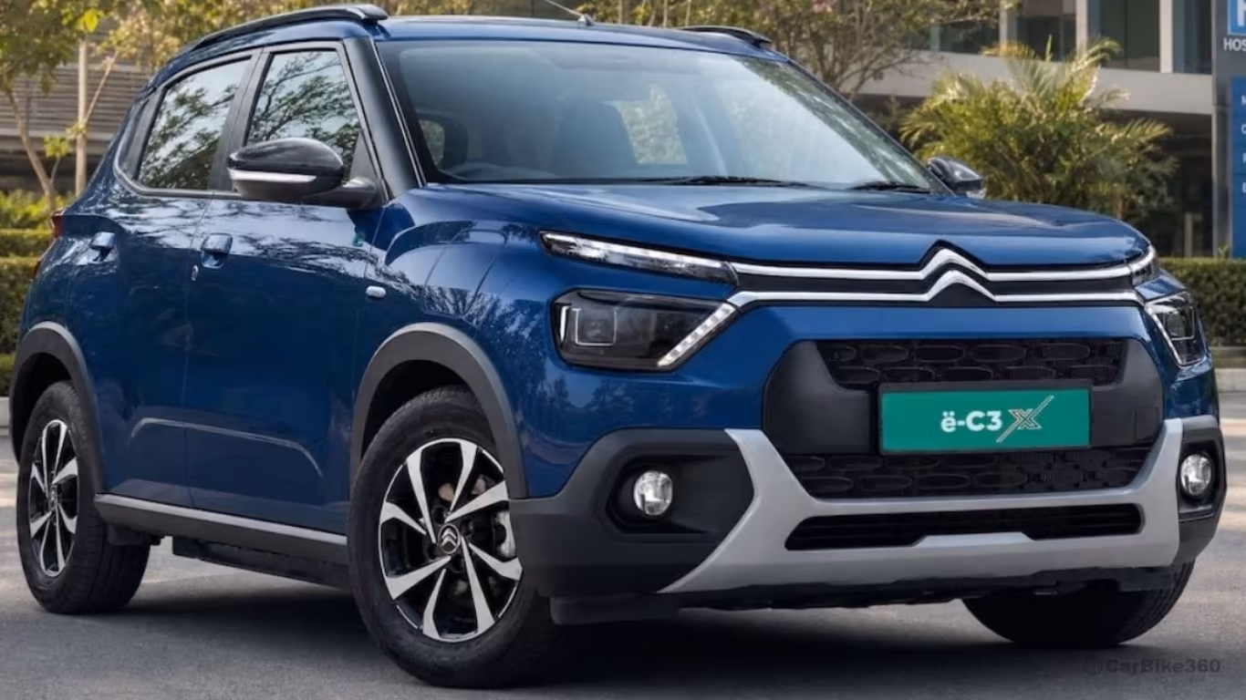 Citroen eC3 X